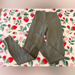 Aerie Sage Green Women's Leggings